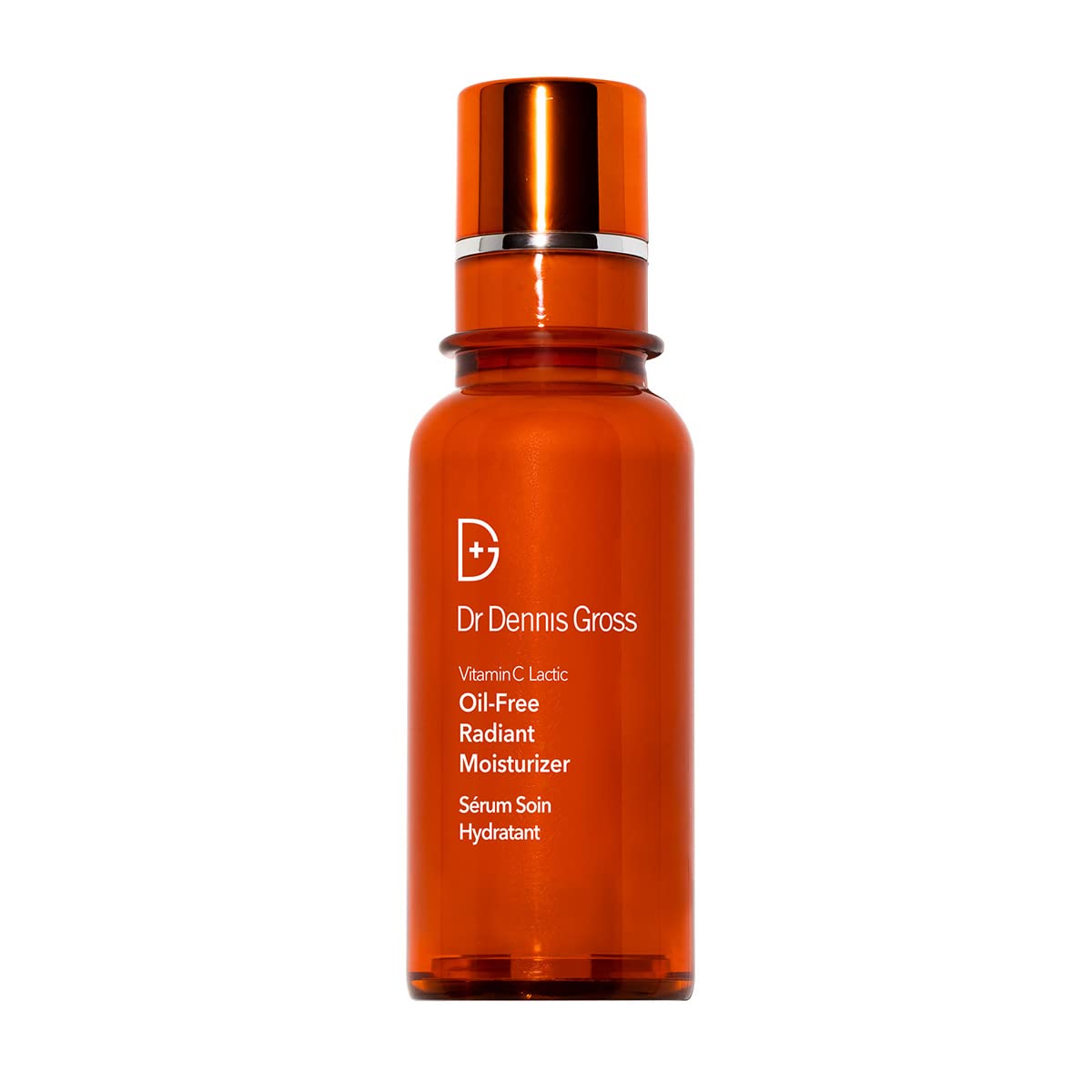 Amazon.com: Dr Dennis Gross VitC+Lactic Oil-Free Radiant